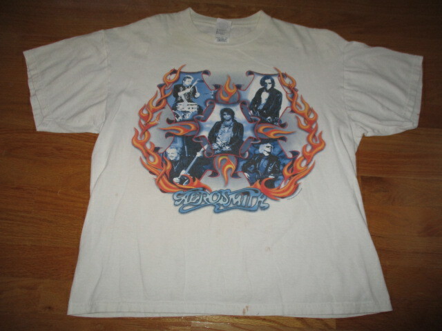 2004 AEROSMITH 