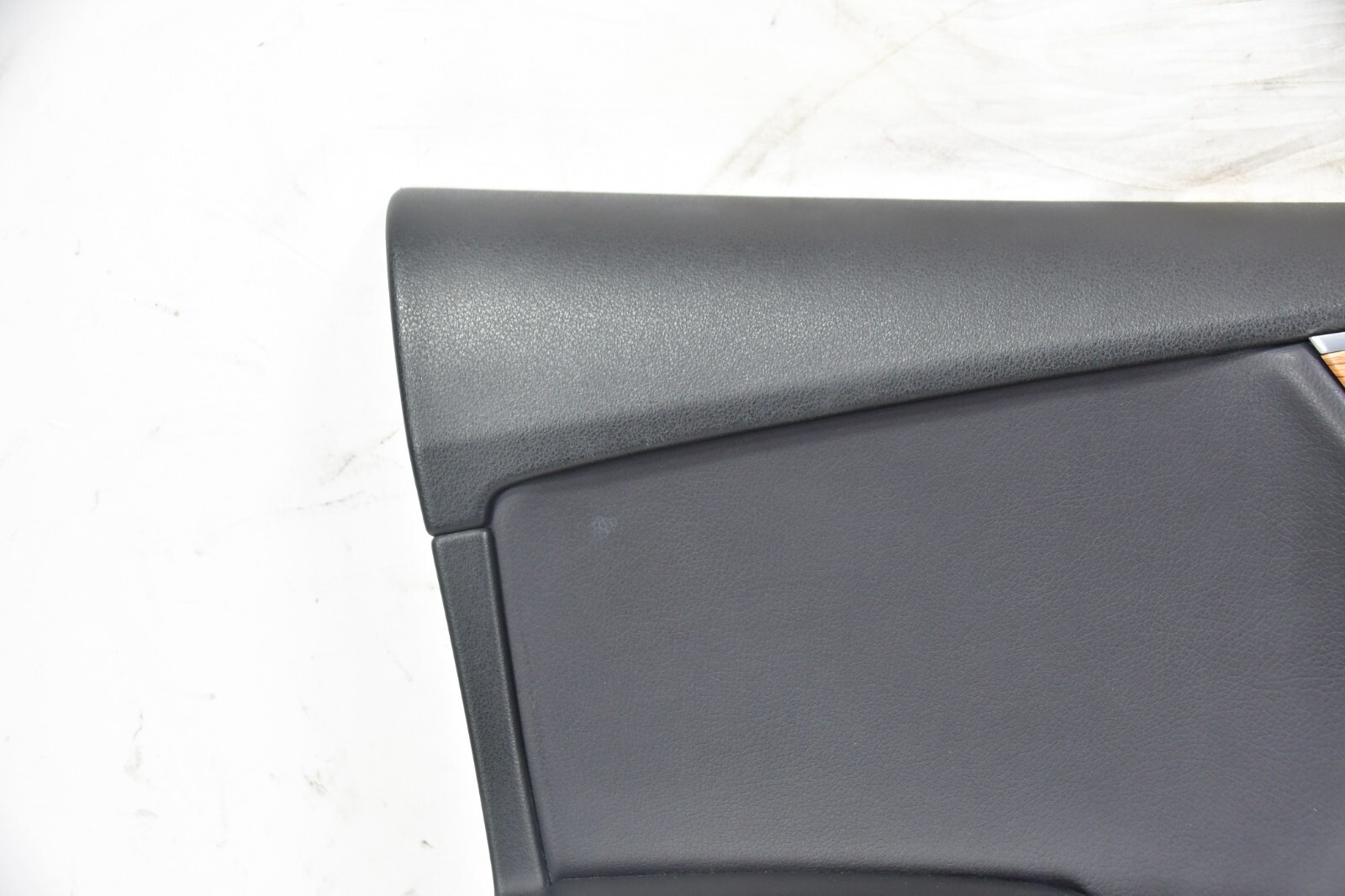 💎 2012-2017 AUDI A7 FRONT LEFT DRIVER SIDE INTERIOR DOOR PANEL BLACK OEM