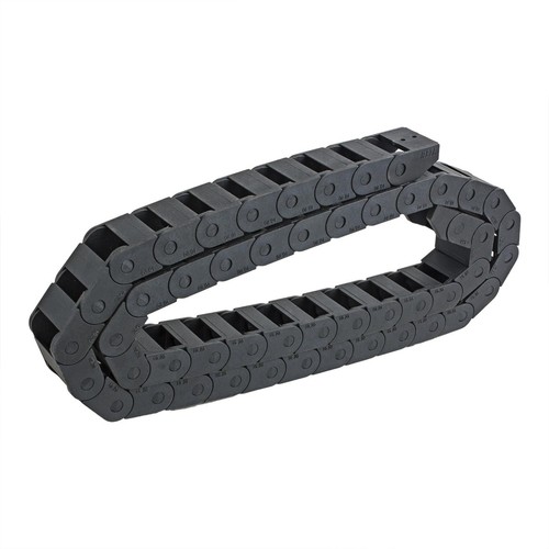 R18 39" x 0.39" x 0.78" Closed Cable Drag Chain Wire Carrier for CNC 3D Printer - Picture 6 of 8