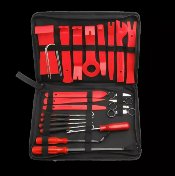 Car Audio Disassembly and Assembly Tool Set, 25-piece Door P