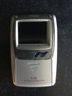 Casio TI-STN LCD Colour TV-970 Handheld TV Vintage Power Tested ok