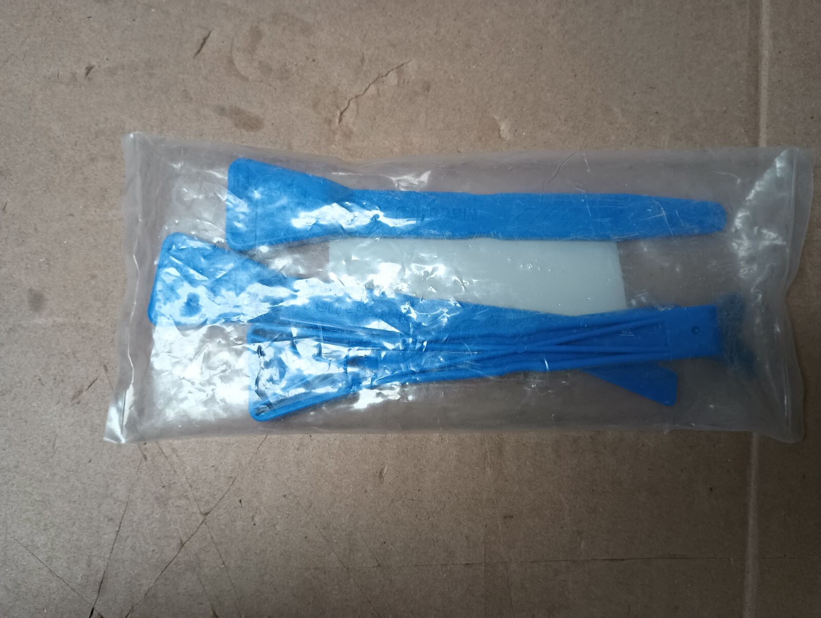 3 PIECE PLASTIC PRY TOOL KIT BOJO MODEL NUMBER:  ATH-CR3-NGL NEW OTHER FAST SHIP