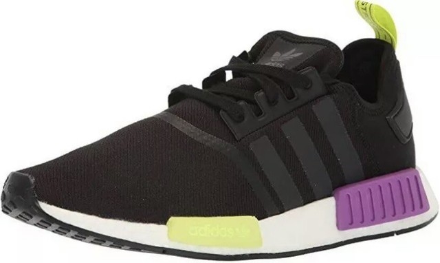 Size 8.5 - adidas NMD R1 Shock Purple 