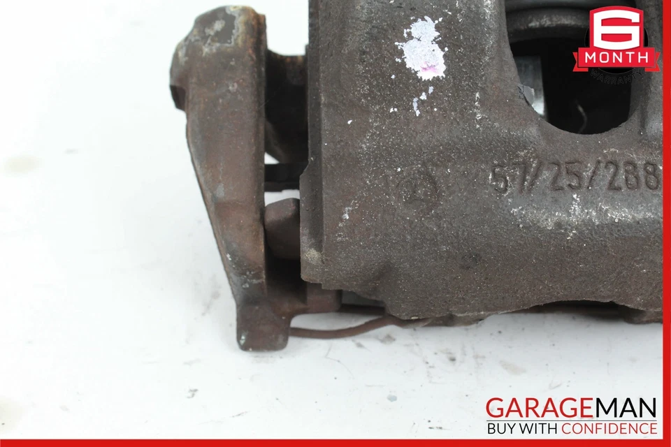 01-05 Mercedes W203 C230 C320 Lucas Front Right & Left Side Brake Calipers Set - Image 3 of 4