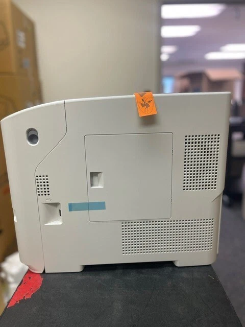 OKI MPS5501b Printer Desktop LED 55 PPM Monochrome New in Box - Image 2 of 4