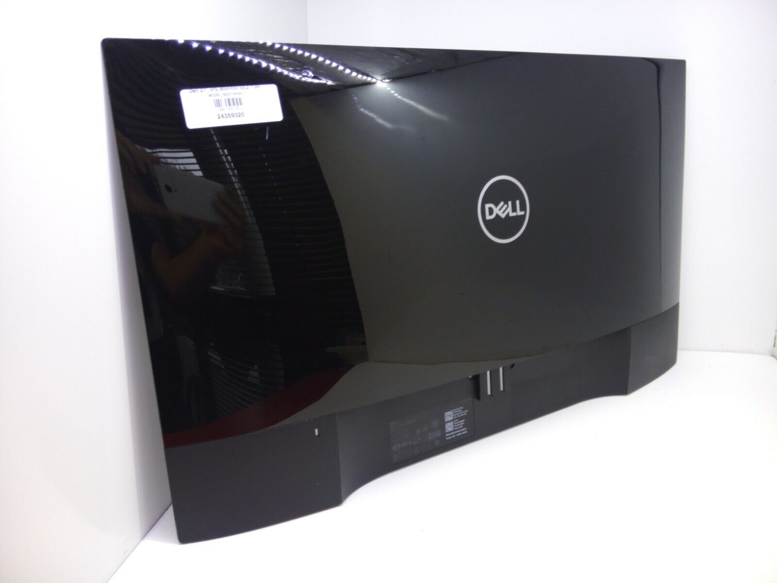 Dell Black Stand and Back Plate For Dell SE2422H Monitor,  7B162LV00-JRS-G(B)FS