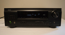 Denon AVR-391 - 5.1 Ch HDMI Home Theater Surround Sound Receiver Stereo System