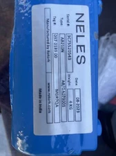 Rotork AB 210 N Quarter Turn Gearbox Continuously Submerged Corrosive Duty