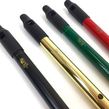  Classic Low D Handmade Howard Whistle in Key Of D (Colour Options)