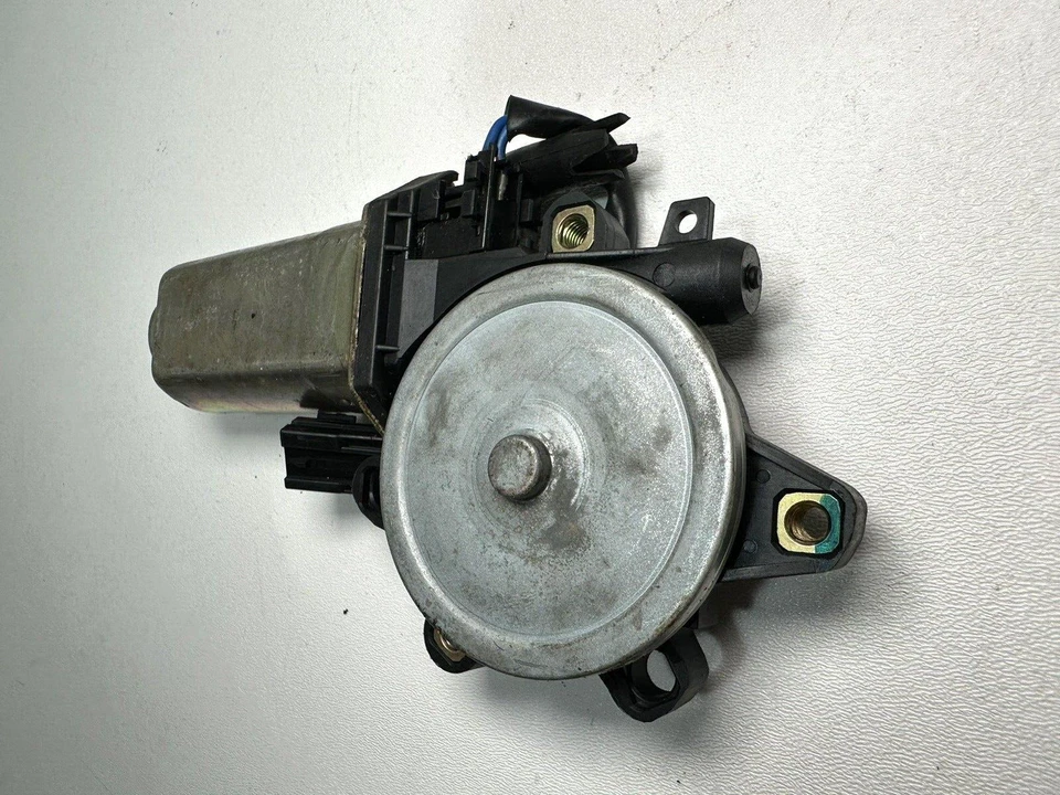 Nissan Pathfinder Altima Xterra Frontier 1996-2000 motor ventana eléctrica trasera derecha Foto 3 de 4