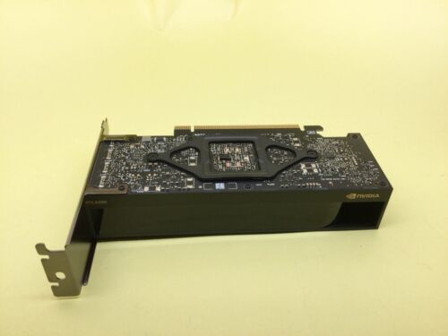 NVIDIA Quadro RTX A2000 12GB GDDR6 GRAPHICS CARD w/ High Profile - Picture 3 of 5