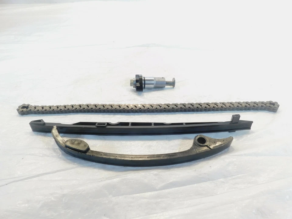 Guías de cadena y tensor de levas del árbol de levas del motor Kawasaki Ninja 650 Versys KLE650 Foto 4 de 4