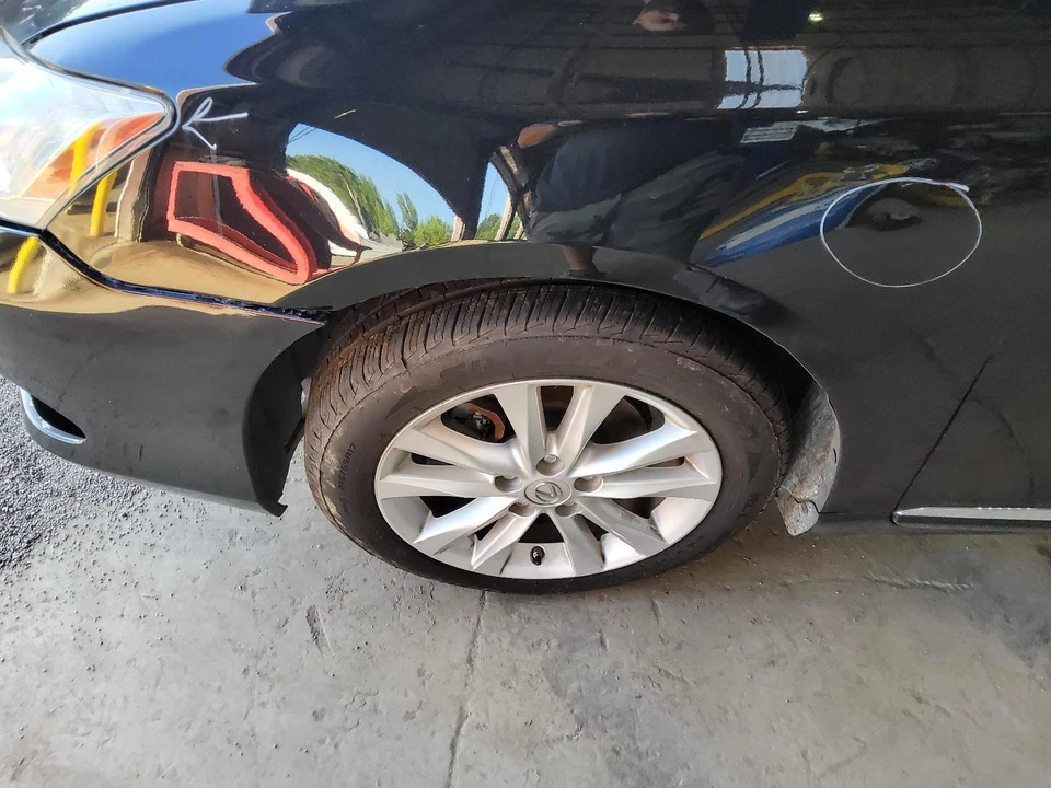 Conjunto de cremallera y piñón usado se adapta a: Lexus ES350 2010 Power Rack and Piñón Grade Foto 3 de 4