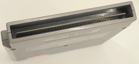 Sesame Street 123 (Nintendo Entertainment System, 1989) NES Pre Owned Video Game