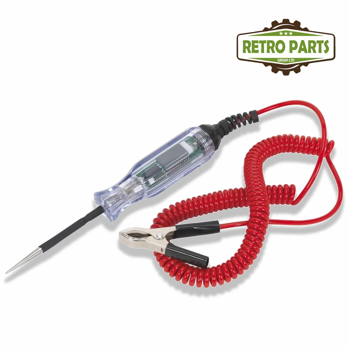 Wiring Circuit Tester For Classic Car Voltage Loom Fuse Fault Finder Diagnose