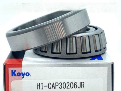 KOYO 30206 JR Tapered Roller Bearings 30x62x16mm
