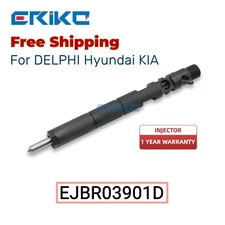 EJBR03901D Fuel Diesel Injector 3800-4X400 Engine Injectorfor  Hyundai KIA