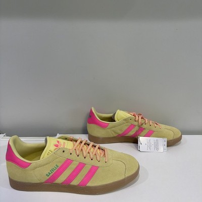 adidas gazelle silver green womens adidas Women's Originals Gazelle Bold "Sandy Pink" main image 0