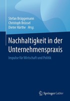 Nachhaltigkeit In Der Unternehmenspraxis Stefan BrüGgemann