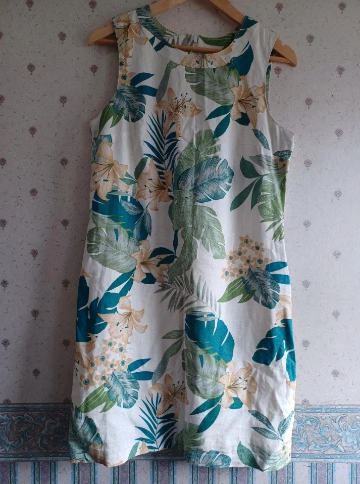 Peacocks Linen Dresses for Women for sale | eBay UK