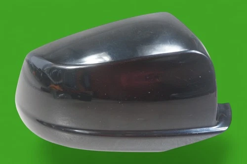 11-2013 bmw 550i 528i 535i f10 right passenger rear view door mirror cover black