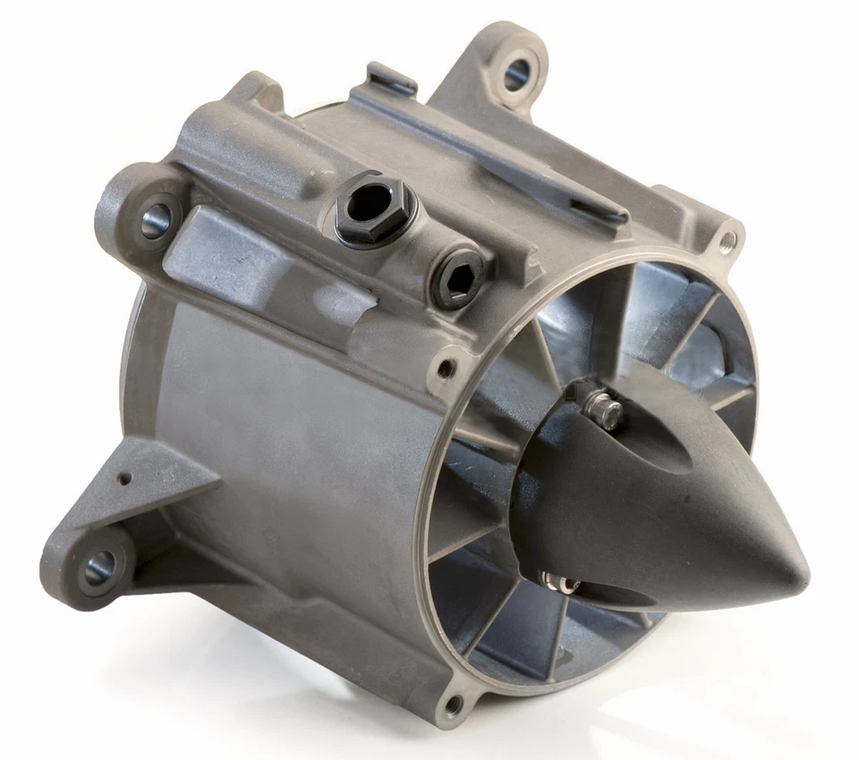 Conjunto completo de bomba de chorro Sea Doo 4-Tec 159 mm GTX RXP RXT RXPX RXTX SC 215 Foto 2 de 2