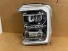 OEM 2023 2024 2025 FORD F-250 F-350 LED REFLECTOR HEADLIGHT LEFT LH *SEE ALL