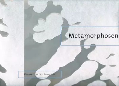 Metamorphosen. Ressourcen neu bewerten, Dr. Heike. Schiffler