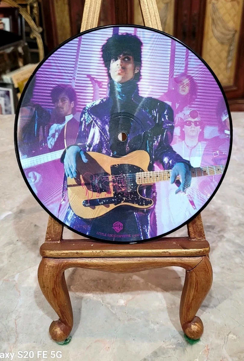 Prince Picture Disc 45 RPM Speed Vinyl Records for sale | eBay