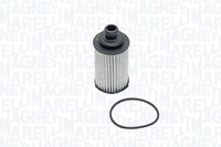 Magneti Marelli ÖLfilter 153071762833 Filtereinsatz FüR Opel Insignia Sports Z18