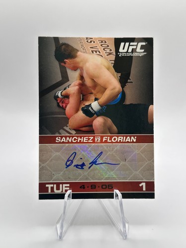 Diego Sanchez #ADS card