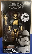 Star Wars The Black Series Galaxy   s Edge COMMANDER PYRE Hasbro 2020 Target