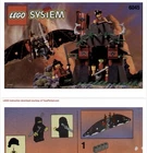 LEGO Castle: Ninja Surprise (6045) 100% Complete. No Box/no Manual