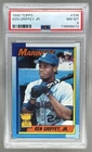 116696013 Ken Griffey Jr 1990 Topps #336 PSA 8