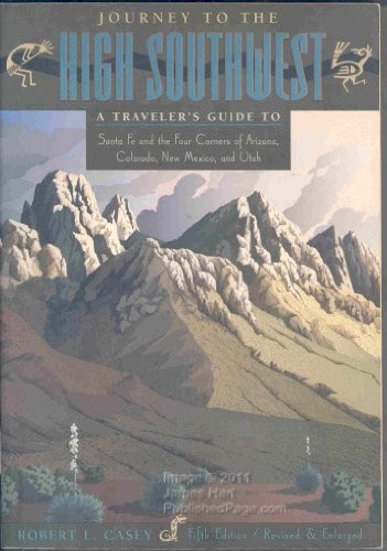 Journey to the High Southwest by Casey, Robert L. Paperback / softback Book TheFREE US DELIVERY | ISBN: 0762700696 | Quality Books