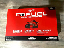 Milwaukee 2829-20 M18 FUEL™ Compact Band Saw (Tool Only)