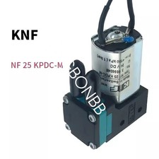 1pcs KNF NF25-KPDC-M Sampling Pump Diaphragm Pump FedEx or DHL or UPS