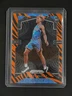 Darius Bazley 2019-20 Panini Prizm Basketball RC Tiger Stripe Choice [3hk