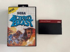 Altered Beast für Sega Master System