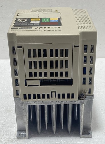 YASKAWA CIMR-J7AZ42P2 / CIMRJ7AZ42P2 FREQUENCY INVERTER FREE FAST SHIP - Picture 4 of 8