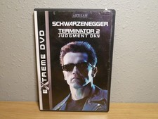 Terminator 2 - Judgment Day DVD Widescreen Arnold Schwarzenegger
