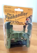 H.S. Strut The Panhandler Model 06855 Turkey Call Holder For Pan Callers NEW