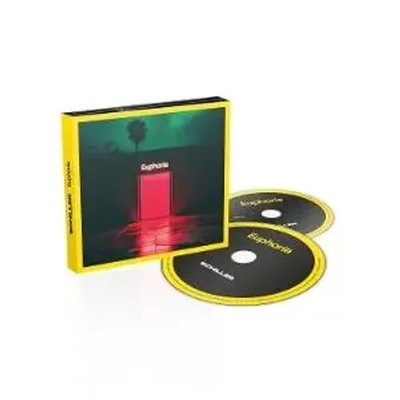 Euphoria | Schiller | Audio-CD | 2 Audio-CDs | 2026 | Sony Music Entertainment