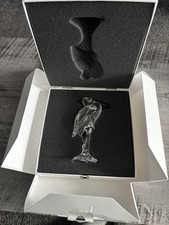 Swarovski Heron with Box Crystal Figurine