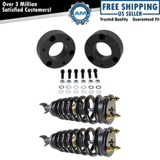 Front Strut & Spring Set Driver & Passenger Sides For 06-08 Dodge Ram 1500