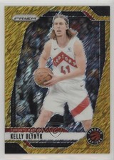 2024-25 Panini Prizm FOTL FOTL Gold Shimmer Prizm 2/10 Kelly Olynyk #152 10ek