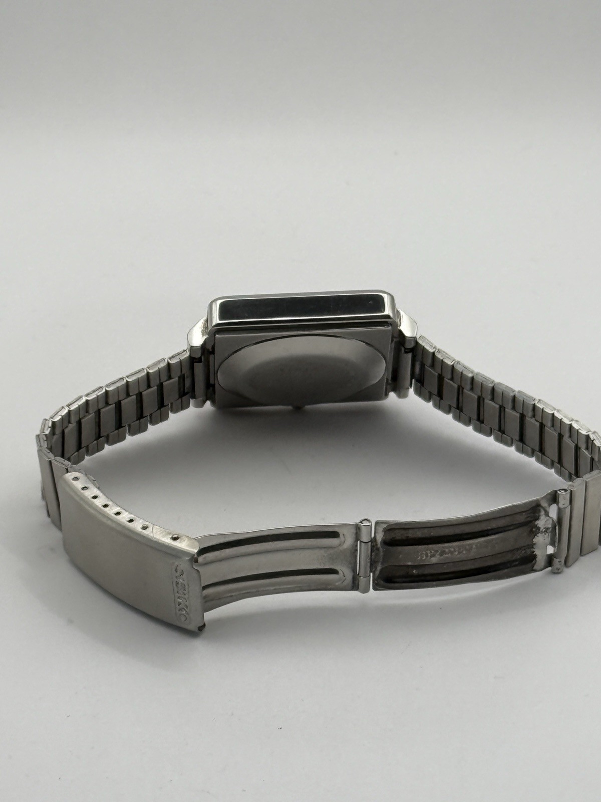 Vintage seiko automatic mens Japan made watch 