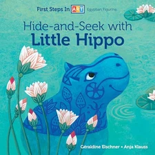 Hide-and-Seek with Little Hipp - Board book - VERY GOOD