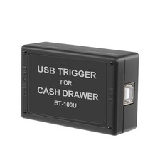 bt-100u auslöser für kassenladentreiber mit schubladenauslöser mit usb-schn8474