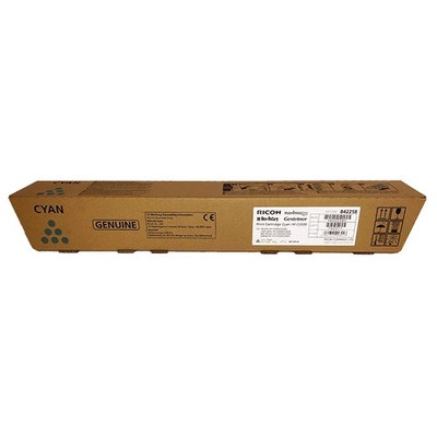 Ricoh IM C3500 Toner Cyan EDP 842258 Neu & OVP